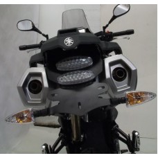 R&G Racing Tail Tidy fender eliminator  Yamaha XTZ660 Tenere '08-'16