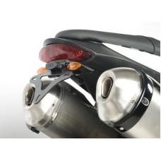 R&G Racing Tail Tidy fender eliminator kit for Triumph Speed Triple '11-'15