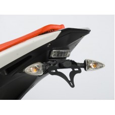 R&G Racing Tail Tidy Licence Plate Holder for Derbi GPR 125 '09 R&G Racing Tail Tidy Licence Plate Holder for Derbi GPR 125 '09