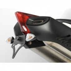 R&G Racing Tail Tidy Licence Plate Holder for Aprilia Dorsoduro 750/1200 R&G Racing Tail Tidy Licence Plate Holder for Aprilia Dorsoduro 750/1200
