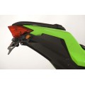 R&G Racing Tail Tidy fender eliminator kit for Kawasaki Ninja 300 '13-'17 R&G Racing Tail Tidy fender eliminator kit for Kawasaki Ninja 300 '13-'17