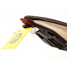 R&G Racing Tail Tidy Licence Plate Holder for MV Agusta 675 / 800 Brutale R&G Racing Tail Tidy Licence Plate Holder for MV Agusta 675 / 800 Brutale