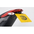 R&G Racing Tail Tidy Fender Eliminator Kit For Ducati Hypermotard 821 '13-'15 and Hypermotard 939 '16 R&G Racing Tail Tidy Fender Eliminator Kit For Ducati Hypermotard 821 '13-'15 and Hypermotard 939 '16