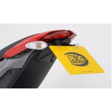 R&G Racing Tail Tidy Fender Eliminator Kit For Ducati Hypermotard 821 '13-'15 and Hypermotard 939 '16 R&G Racing Tail Tidy Fender Eliminator Kit For Ducati Hypermotard 821 '13-'15 and Hypermotard 939 '16