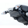 R&G Racing Tail Tidy Licence Plate Holder for BMW R nineT (swingarm mounted for use WITHOUT pillion seat and subframe) R&G Racing Tail Tidy Licence Plate Holder for BMW R nineT (swingarm mounted for use WITHOUT pillion seat and subframe)