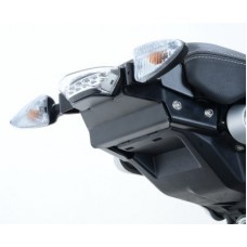 R&G Racing Tail Tidy Licence Plate Holder for BMW R nineT (swingarm mounted  for use WITHOUT pillion seat and subframe)