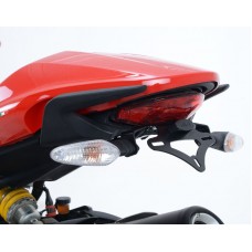 R&G Racing Tail Tidy Licence Plate Holder for Ducati Monster 821 '14-'17 & Monster 1200S '14-16'