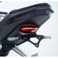 R&G Racing Licence Plate Holder Yamaha MT-125 R&G Racing Licence Plate Holder Yamaha MT-125