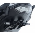 R&G Racing Tail Tidy License Plate Holder for Kawasaki Versys 650 '15-17 R&G Racing Tail Tidy License Plate Holder for Kawasaki Versys 650 '15-17