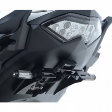 R&G Racing Tail Tidy License Plate Holder for Kawasaki Versys 650 '15-17 R&G Racing Tail Tidy License Plate Holder for Kawasaki Versys 650 '15-17