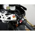 Gilles VB.Variobar2 Adjustable Clipons for the BMW S1000RR and S1000RR HP4