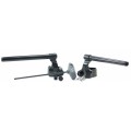 Gilles VB.Variobar2 Adjustable Clipons for the BMW S1000RR and S1000RR HP4