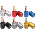 Oberon Large Bar End Weights Oberon Large Bar End Weights