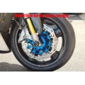 Alth 'Street' version SINGLE Front Brake Rotor for Bikes With Traction Control / ABS Alth 'Street' version SINGLE Front Brake Rotor for Bikes With Traction Control / ABS