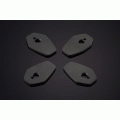 Rizoma Turn Signal Mounting Adapters Rizoma Turn Signal Mounting Adapters