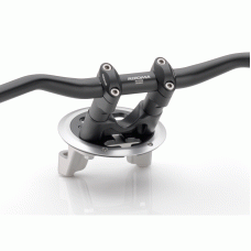 Rizoma Handlebar Adapter For The Yamaha T-Max 530 Rizoma Handlebar Adapter For The Yamaha T-Max 530