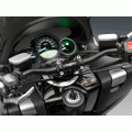 Rizoma Handlebar Adapter For The Yamaha T-Max 530 Rizoma Handlebar Adapter For The Yamaha T-Max 530