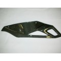 CARBONVANI - MV AGUSTA F4 CARBON FIBER LOWER CHAIN GUARD - RACING VERSION (>2009) CARBONVANI - MV AGUSTA F4 CARBON FIBER LOWER CHAIN GUARD - RACING VERSION (>2009)