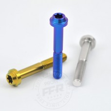 Proti Front Axle Clamp R/L Bolt Kit for the Aprilia Tuono 1000 V4 R STD/APRC (2011)