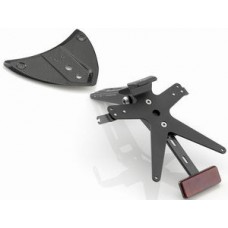 Rizoma License Plate Support FOX For the BMW S1000R,  S1000RR, and HP4