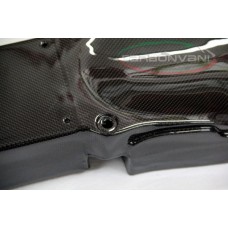 CARBONVANI - MV AGUSTA BRUTALE CARBON FIBER UNDERSEAT TRAY (2006-09)