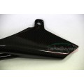 CARBONVANI - MV AGUSTA BRUTALE CARBON FIBER UPPER CHAIN GUARD (2006-09) CARBONVANI - MV AGUSTA BRUTALE CARBON FIBER UPPER CHAIN GUARD (2006-09)