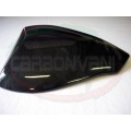 CARBONVANI - MV AGUSTA BRUTALE CARBON FIBER TWIN SEAT TAIL COVER (2006-09)
