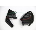 CARBONVANI - MV AGUSTA BRUTALE CARBON FIBER FEET GUARDS - PAIR (2006-09) CARBONVANI - MV AGUSTA BRUTALE CARBON FIBER FEET GUARDS - PAIR (2006-09)