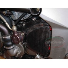 CARBONVANI - MV AGUSTA BRUTALE CARBON FIBER FRONT SPROCKET COVER (2006-09) CARBONVANI - MV AGUSTA BRUTALE CARBON FIBER FRONT SPROCKET COVER (2006-09)
