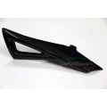 CARBONVANI - MV AGUSTA BRUTALE CARBON FIBER UPPER CHAIN GUARD (2006-09) CARBONVANI - MV AGUSTA BRUTALE CARBON FIBER UPPER CHAIN GUARD (2006-09)