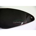 CARBONVANI - MV AGUSTA BRUTALE CARBON FIBER LOWER CHAIN GUARD (2006-09) CARBONVANI - MV AGUSTA BRUTALE CARBON FIBER LOWER CHAIN GUARD (2006-09)