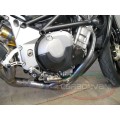 CARBONVANI - MV AGUSTA BRUTALE CARBON FIBER ENGINE CLUTCH GUARD (2006-09) CARBONVANI - MV AGUSTA BRUTALE CARBON FIBER ENGINE CLUTCH GUARD (2006-09)