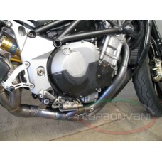CARBONVANI - MV AGUSTA BRUTALE CARBON FIBER ENGINE CLUTCH GUARD (2006-09) CARBONVANI - MV AGUSTA BRUTALE CARBON FIBER ENGINE CLUTCH GUARD (2006-09)