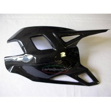 CARBONVANI - MV AGUSTA BRUTALE CARBON FIBER SWINGARM GUARD CARBONVANI (2006-09) CARBONVANI - MV AGUSTA BRUTALE CARBON FIBER SWINGARM GUARD CARBONVANI (2006-09)