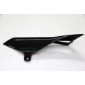 CARBONVANI - MV AGUSTA BRUTALE CARBON FIBER UPPER CHAIN GUARD (2006-09) CARBONVANI - MV AGUSTA BRUTALE CARBON FIBER UPPER CHAIN GUARD (2006-09)