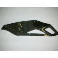 CARBONVANI - MV AGUSTA BRUTALE CARBON FIBER RACING LOWER CHAIN GUARD (2006-09) CARBONVANI - MV AGUSTA BRUTALE CARBON FIBER RACING LOWER CHAIN GUARD (2006-09)