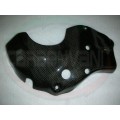 CARBONVANI - MV AGUSTA BRUTALE CARBON FIBER ENGINE CLUTCH GUARD (2006-09) CARBONVANI - MV AGUSTA BRUTALE CARBON FIBER ENGINE CLUTCH GUARD (2006-09)