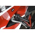 R&G Racing Mirror Blanking Plates  Ducati 848 / 1098 / 1198