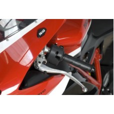R&G Racing Mirror Blanking Plates  Ducati 848 / 1098 / 1198