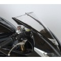 R&G Racing Mirror Blanking Plates For Triumph Daytona 675 '13-'17 R&G Racing Mirror Blanking Plates For Triumph Daytona 675 '13-'17