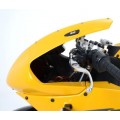 R&G Racing Mirror Blanking Plates for EBR 1190RX '14 R&G Racing Mirror Blanking Plates for EBR 1190RX '14