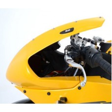 R&G Racing Mirror Blanking Plates for EBR 1190RX '14