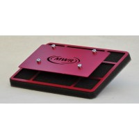 MWR High Efficiency Air Filter For Aprilia RSV 1000 (2004-08), Tuono 1000 (2004-10), & Tuono V4 (2011+)