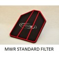 MWR High Efficiency & Standard Air Filter for the Ducati Multistrada 620/1000/1100 MWR High Efficiency & Standard Air Filter for the Ducati Multistrada 620/1000/1100