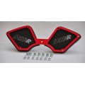 MWR Performance Air Filter and Power Up Kit for Ducati Monster 696/796/1100
