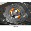 MWR Air Filter for the Ducati Monster 1200/821 and Supersport