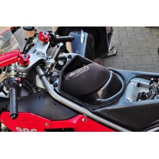 MWR Performance Luftfilter - Kawasaki Z1000 03/09 // Z750 04/12 // Z800  13/16 - Moto-Parts