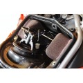 MWR Air Filter Pods for the Ducati 996R/998 MWR Air Filter Pods for the Ducati 996R/998