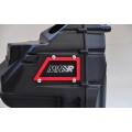 MWR Air Filter and Power Up Kit for the Ducati Scrambler 400 / 800 and Monster 797 (15-22)