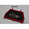 MWR Performance, HE, & Race Filters For Honda CBR600RR (2007+)